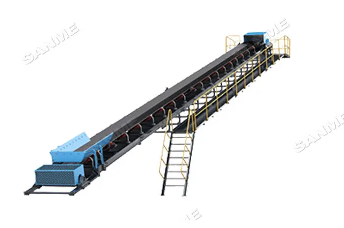 SANME BELT CONVEYOR