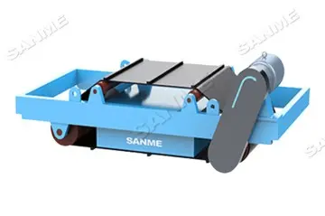 PERMANENT MAGNETIC SEPARATOR