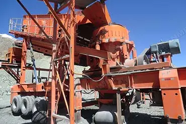 300TH MOBILE IRON ORE CRUSHING (2)8bg