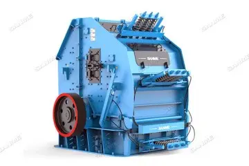 HC/E-HSI SERIES IMPACT CRUSHER