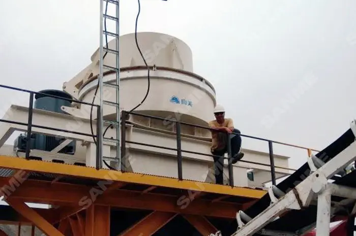 100TPH ANDESITE CRUSHING (2)2pj