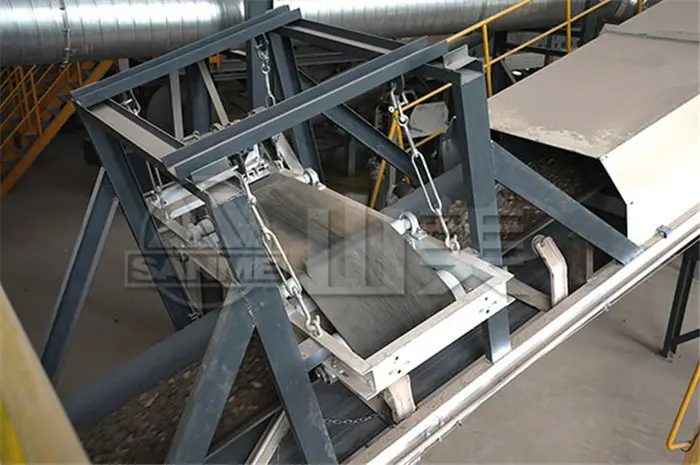 PERMANENT MAGNETIC SEPARATOR (1)uac