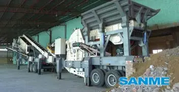 IONNER OF MOBILE CRUSHING (3)4vb