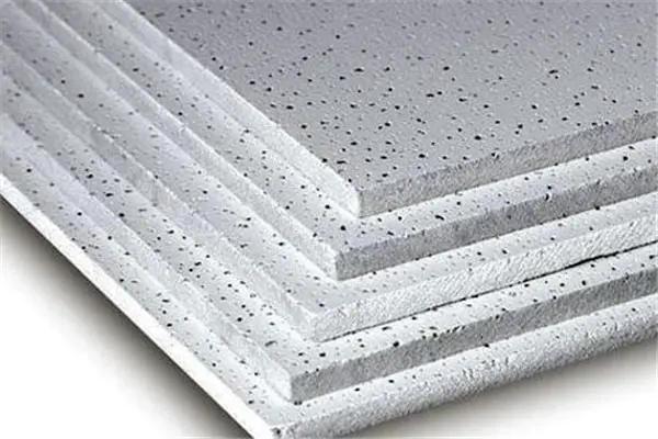 RAW MATERIALS OF GYPSUM BOARD
