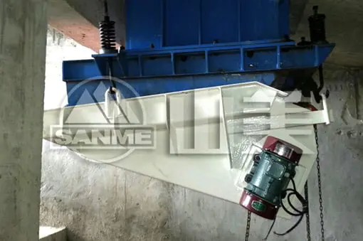 GZG SERIES VIBRATING FEEDER (2)h7w