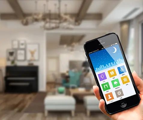 SLAG CRUSHING PLANT IN TIANJIN, CHINA