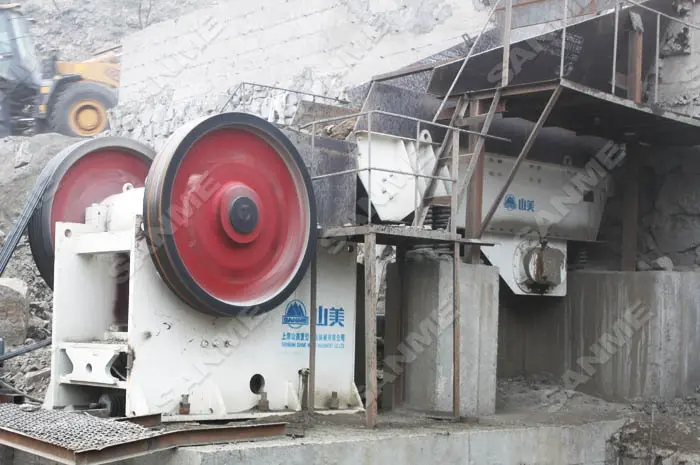 120TPH IRON ORE CRUSHING (2)zy1