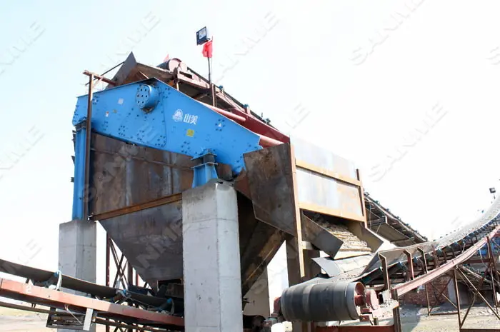 150TPH IRON ORE PROCESSING (3)uwq