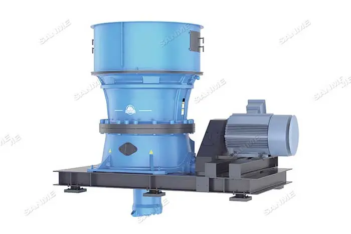 E-SMG SERIES CONE CRUSHER