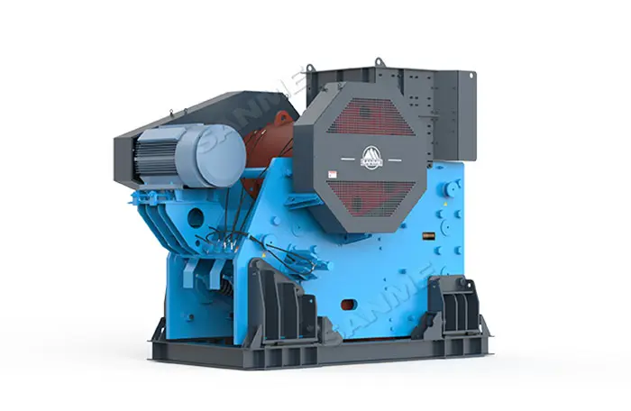 SANME JC SERIES JAW CRUSHER
