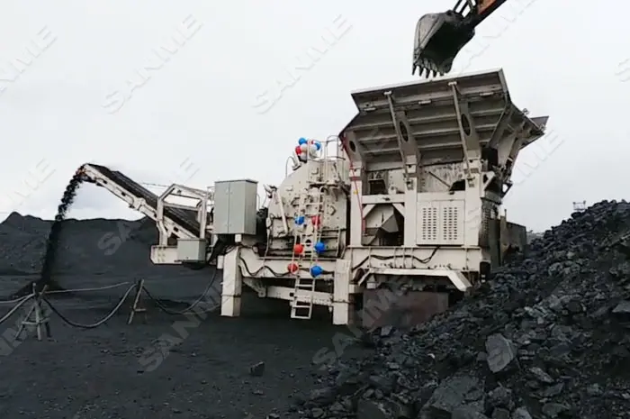 COAL MINE PROCESSING  (3)1rd
