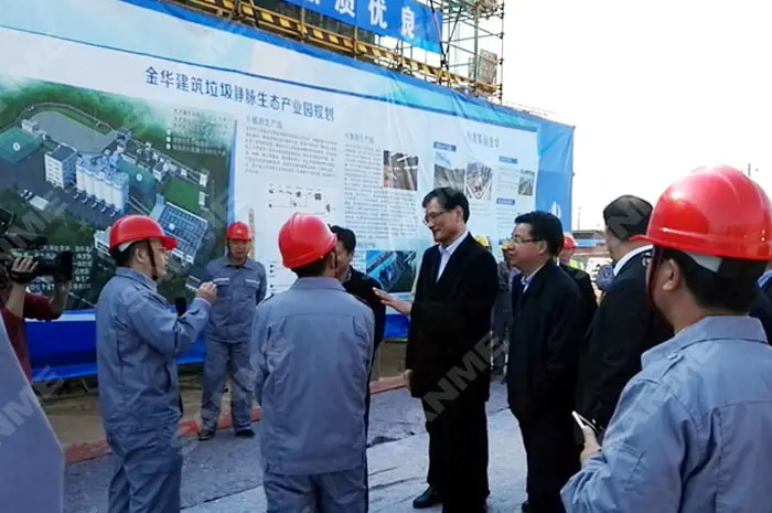 RECYCLING PROJECT OF CONSTRUCTION  (4)hs1