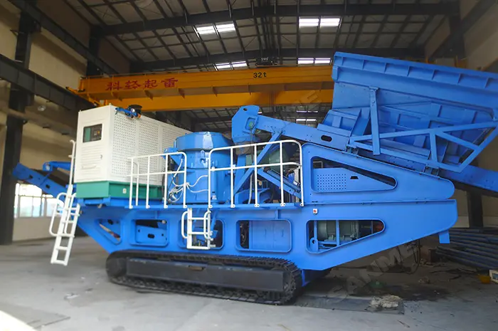 E-MP SERIES MOBILE CONE CRUSHER (1)c00