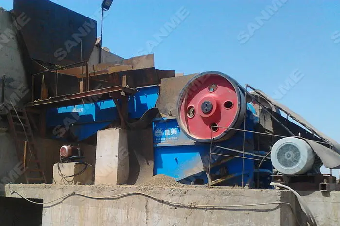 150TPH IRON ORE PROCESSING (2)rkw