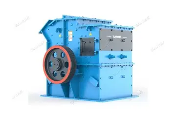 PCX SERIES HIGH EFFICIENT HAMMER FINE CRUSHER
