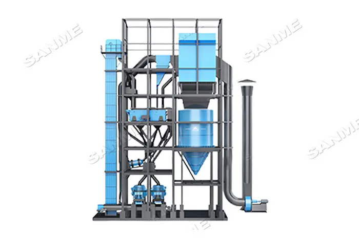 S SERIES BUILDING-LIKE SAND-MAKER