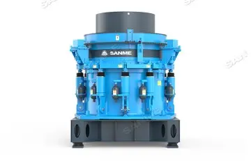 E-SMS SERIES CONE CRUSHER