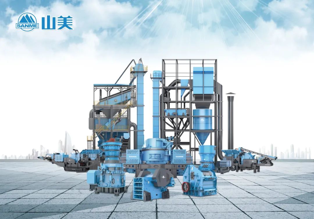 SANME Reshaps New Industry Benchmark with Hard Core Technology