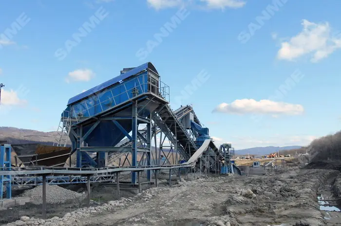 270TPH SERPENTINITE CRUSHING (4)y8g