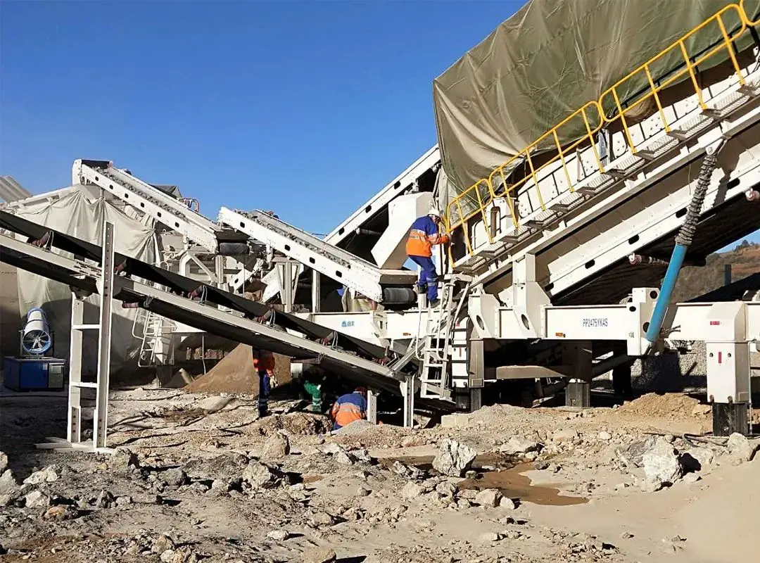 SANME Role Model|After-sales Service Team: Providing Quality Service with Craftsmanship