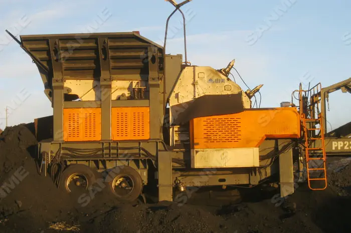 250TPH MOBILE COAL MINE (2)cba