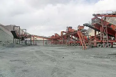 300TH MOBILE IRON ORE CRUSHING (4)x5t