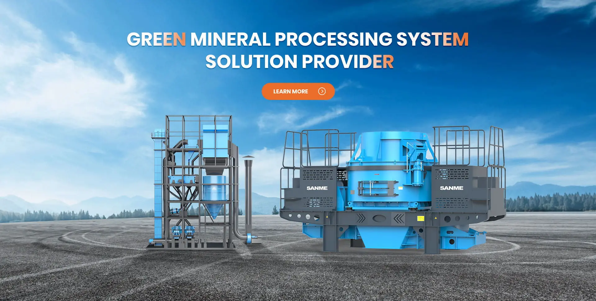 China Crusher Run Limestone