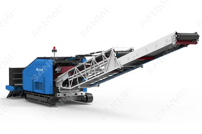 CRAWLER RECLAIMER (1)tgh