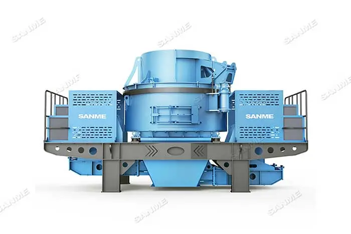 VC7 SERIES VERTICAL SHAFT IMPACT CRUSHER