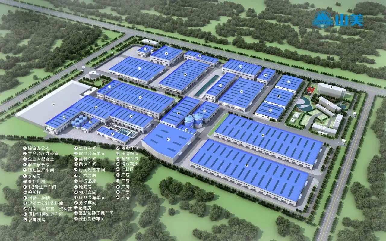 SANME Co., Ltd. continues to deepen its presence in the mining market, supporting the Hainan Changjiang Iron Tailings Comprehensive Recycling Project, which processes 5 million tons of iron ore annual