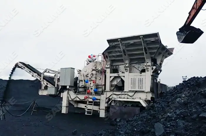 COAL MINE PROCESSING  (1)eka