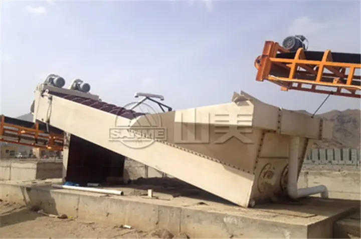 XL SERIES SPIRAL SAND WASHER (1)k4o