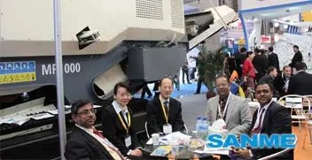 IONNER OF MOBILE CRUSHING (7)57x